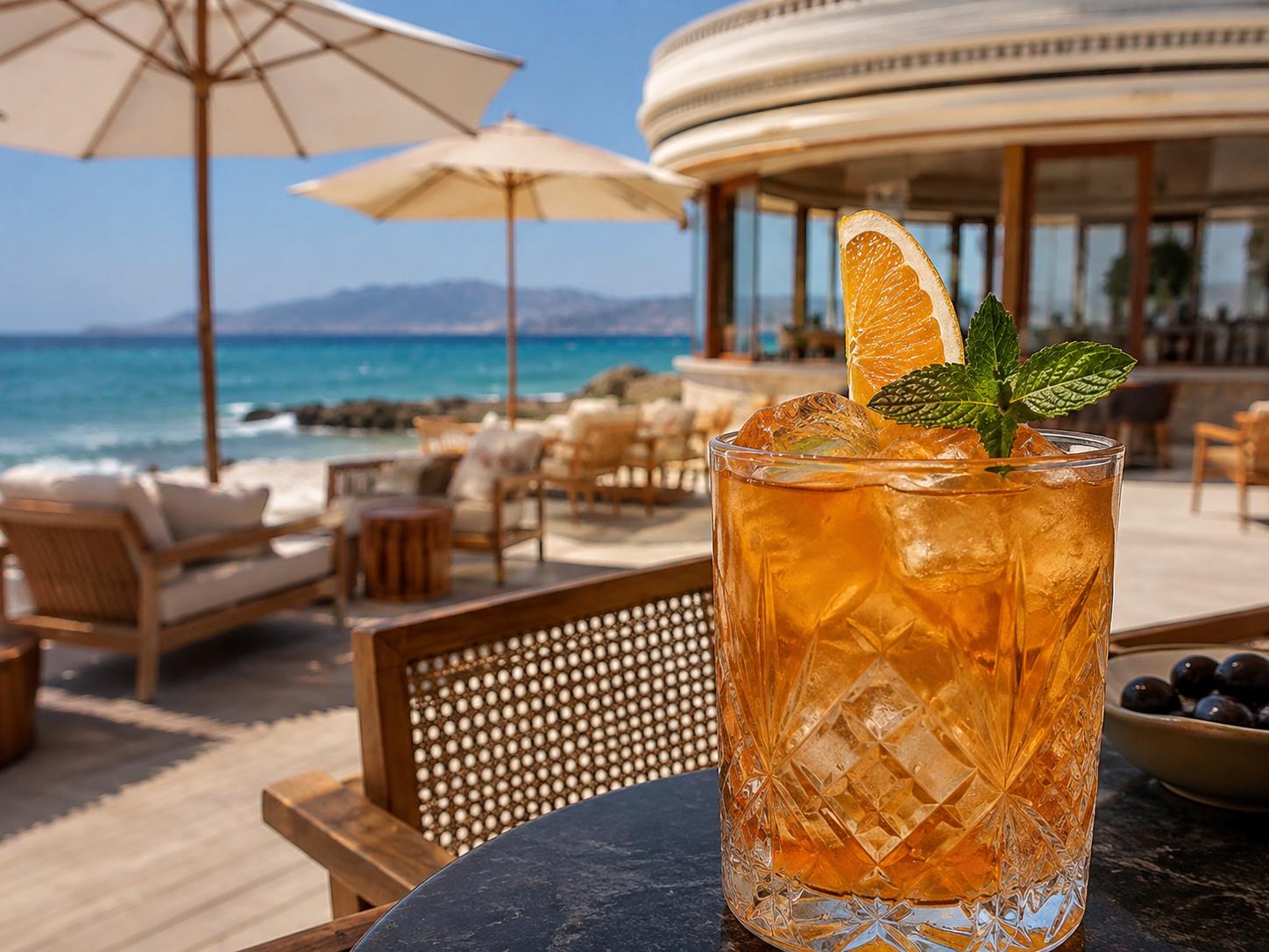 Mediterranean hospitality experience